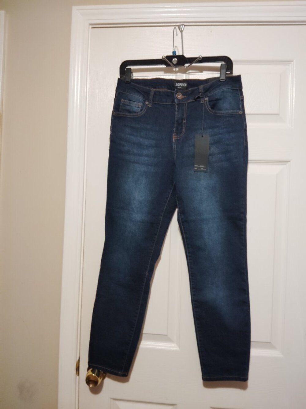 Sandpiper petit Skinny jeans women's size 10P - Picture 3 of 5